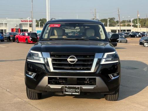 2023 Nissan Armada SL 2WD
