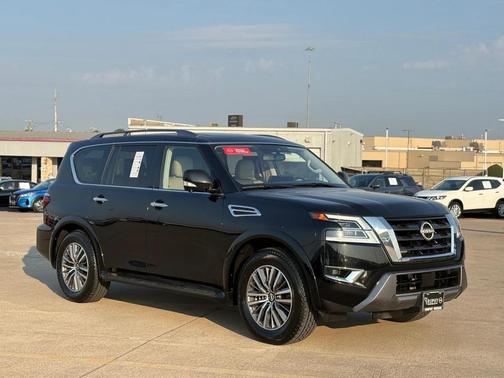 2023 Nissan Armada SL 2WD