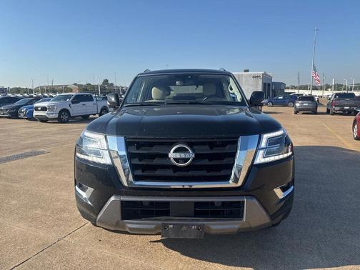 2023 Nissan Armada SL 2WD