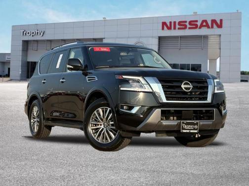2023 Nissan Armada SL 2WD