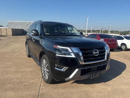 2023 Nissan Armada SL 2WD