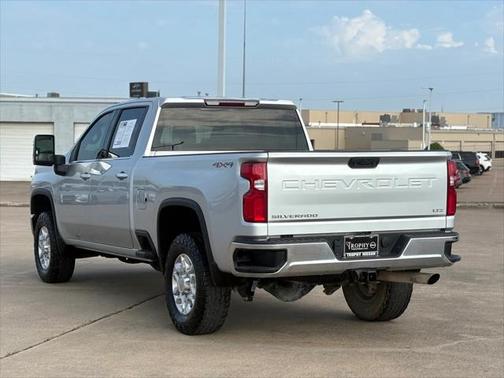 2021 Chevrolet Silverado 2500 LTZ