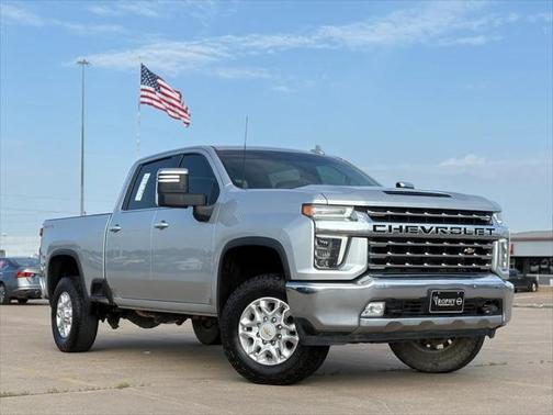 2021 Chevrolet Silverado 2500 LTZ