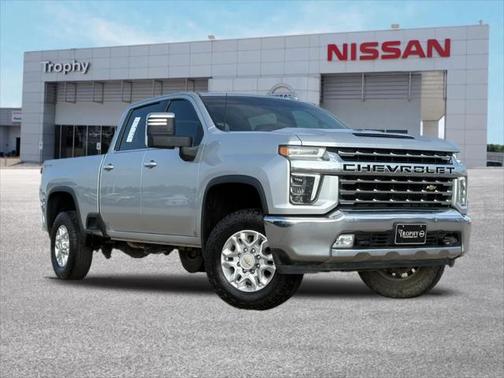 2021 Chevrolet Silverado 2500 LTZ
