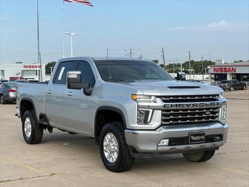 2021 Chevrolet Silverado 2500 LTZ