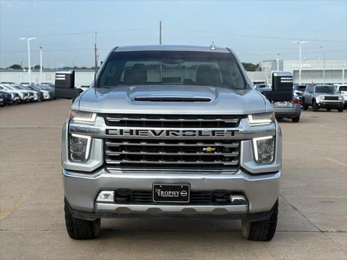 2021 Chevrolet Silverado 2500 LTZ