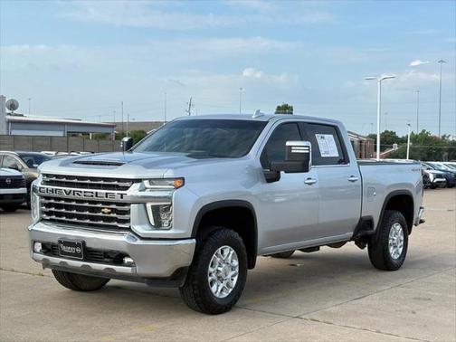 2021 Chevrolet Silverado 2500 LTZ