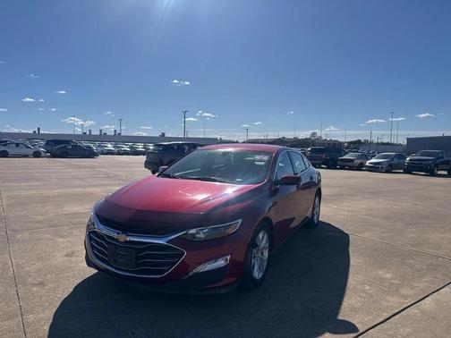 2019 Chevrolet Malibu LT