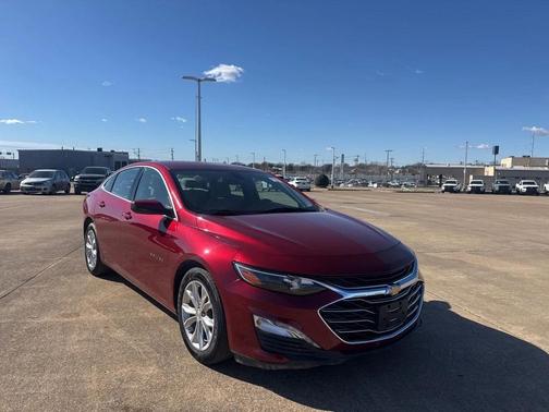 2019 Chevrolet Malibu LT