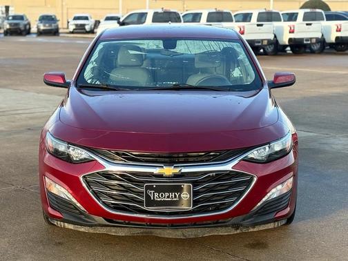 2019 Chevrolet Malibu LT
