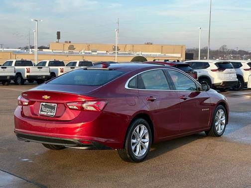 2019 Chevrolet Malibu LT
