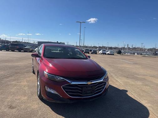 2019 Chevrolet Malibu LT