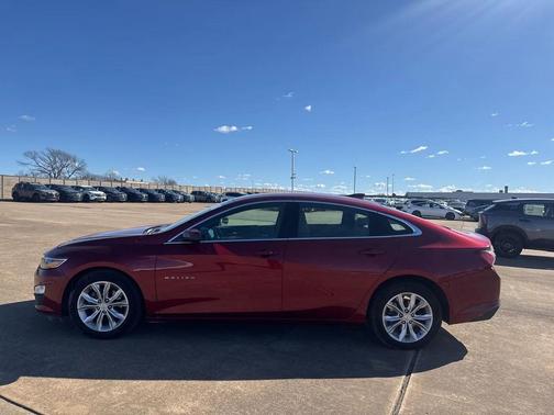 2019 Chevrolet Malibu LT