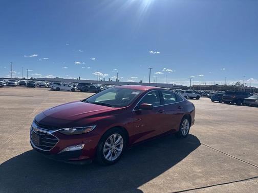 2019 Chevrolet Malibu LT