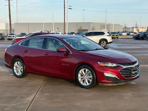 2019 Chevrolet Malibu LT