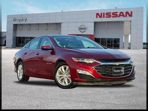 2019 Chevrolet Malibu LT