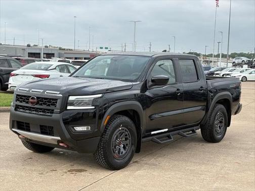 2025 Nissan Frontier PRO-X