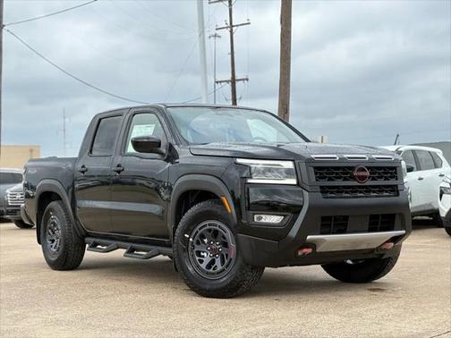 2025 Nissan Frontier PRO-X