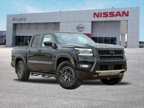 2025 Nissan Frontier PRO-X