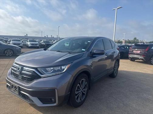 2022 Honda CR-V 2WD EX
