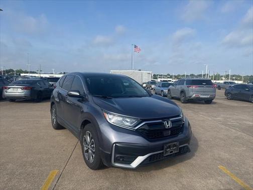 2022 Honda CR-V 2WD EX
