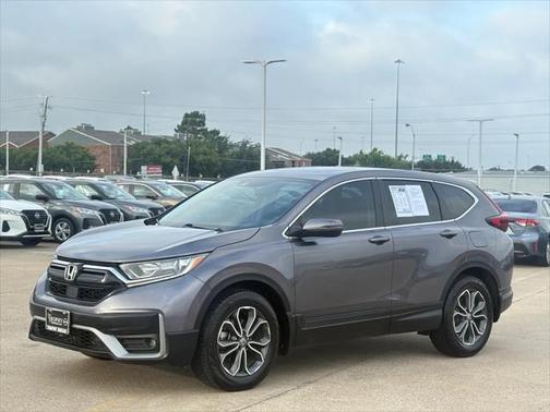 2022 Honda CR-V 2WD EX