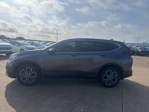 2022 Honda CR-V 2WD EX