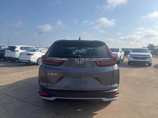 2022 Honda CR-V 2WD EX