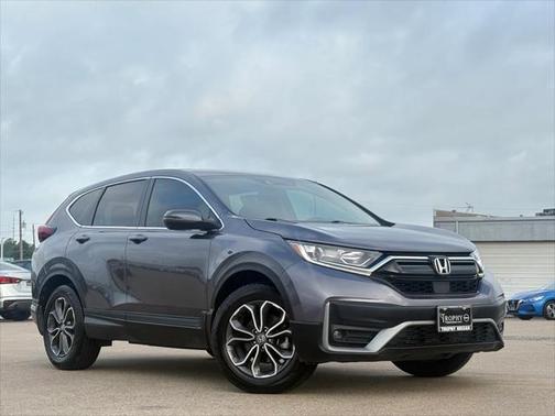 2022 Honda CR-V 2WD EX