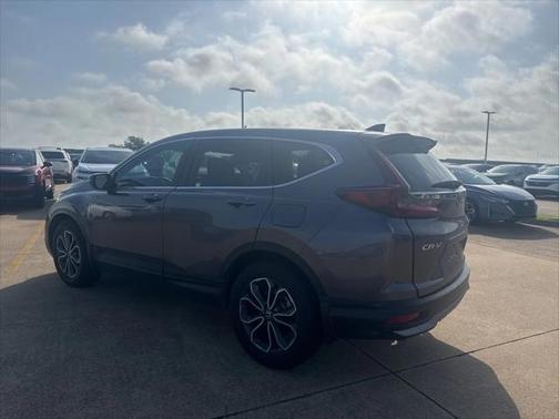 2022 Honda CR-V 2WD EX