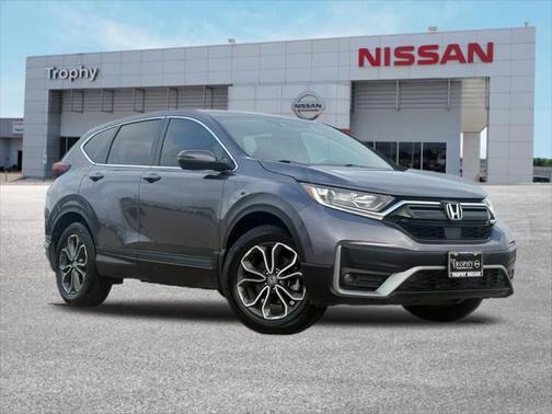2022 Honda CR-V 2WD EX