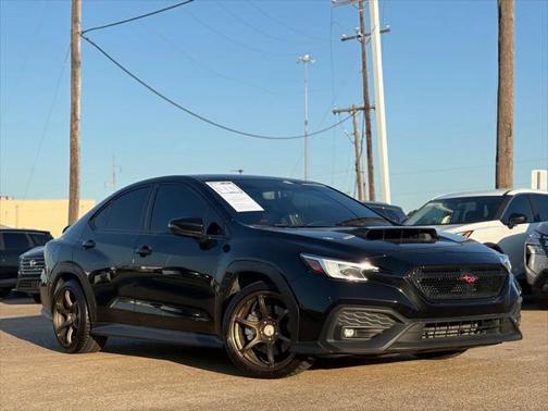 2022 Subaru WRX Limited