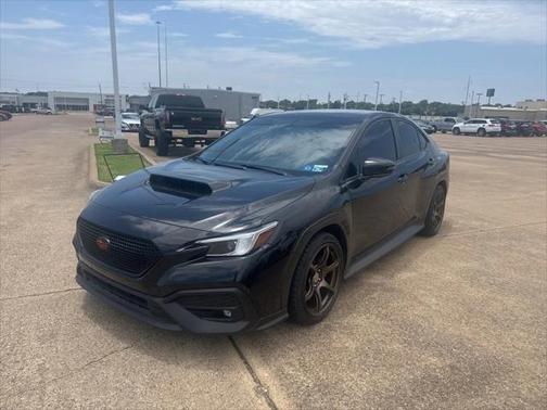 2022 Subaru WRX Limited