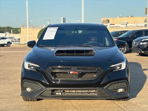 2022 Subaru WRX Limited