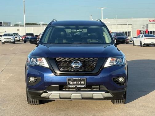 2020 Nissan Pathfinder SL 2WD