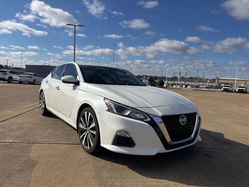2020 Nissan Altima S FWD