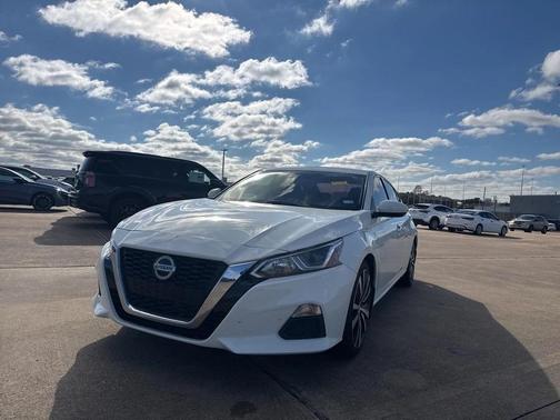 2020 Nissan Altima S FWD