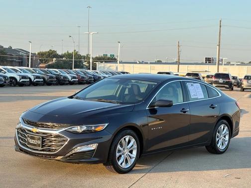 2023 Chevrolet Malibu FWD 1LT