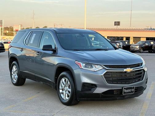 2020 Chevrolet Traverse LS