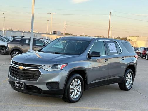 2020 Chevrolet Traverse LS