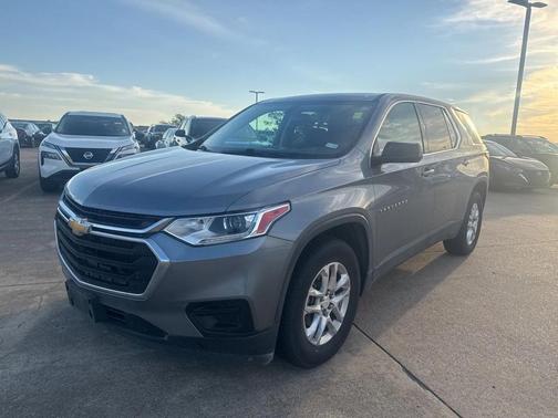 2020 Chevrolet Traverse LS
