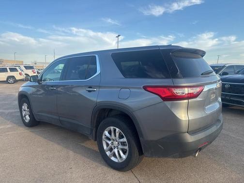 2020 Chevrolet Traverse LS