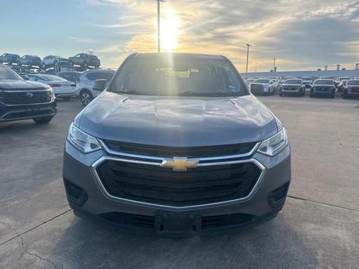 2020 Chevrolet Traverse LS