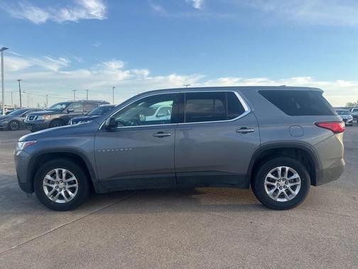 2020 Chevrolet Traverse LS