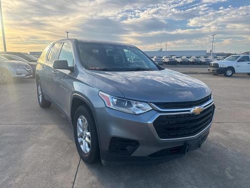 2020 Chevrolet Traverse LS