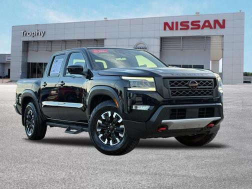 2023 Nissan Frontier PRO-X