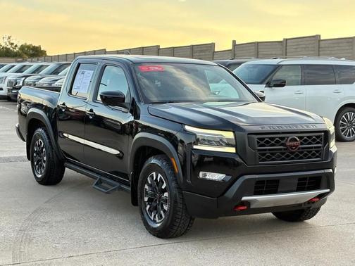 2023 Nissan Frontier PRO-X