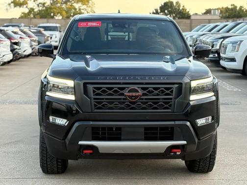 2023 Nissan Frontier PRO-X