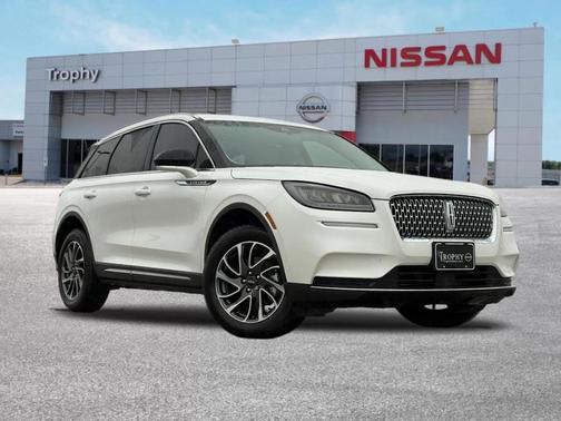 2020 Lincoln Corsair Standard