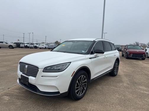 2020 Lincoln Corsair Standard